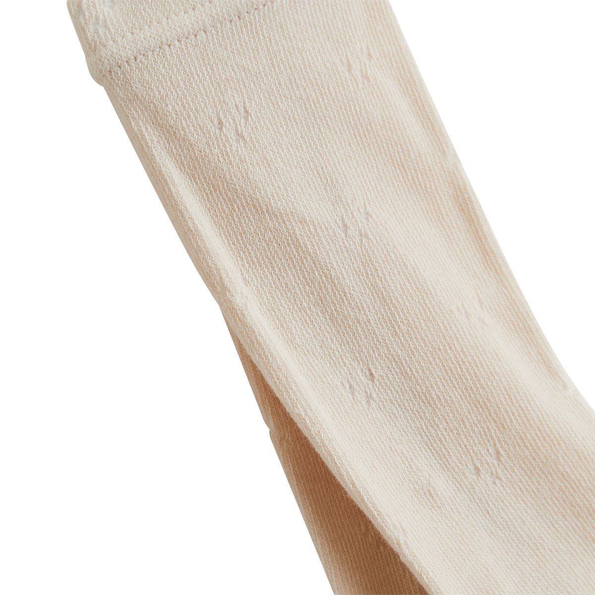 Lot de 2 paires de collants enfant Ollie terracotta, PETIT BEGUIN