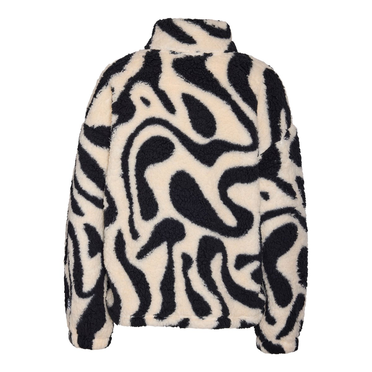 Veste Polaire noir - black1, NOISY MAY