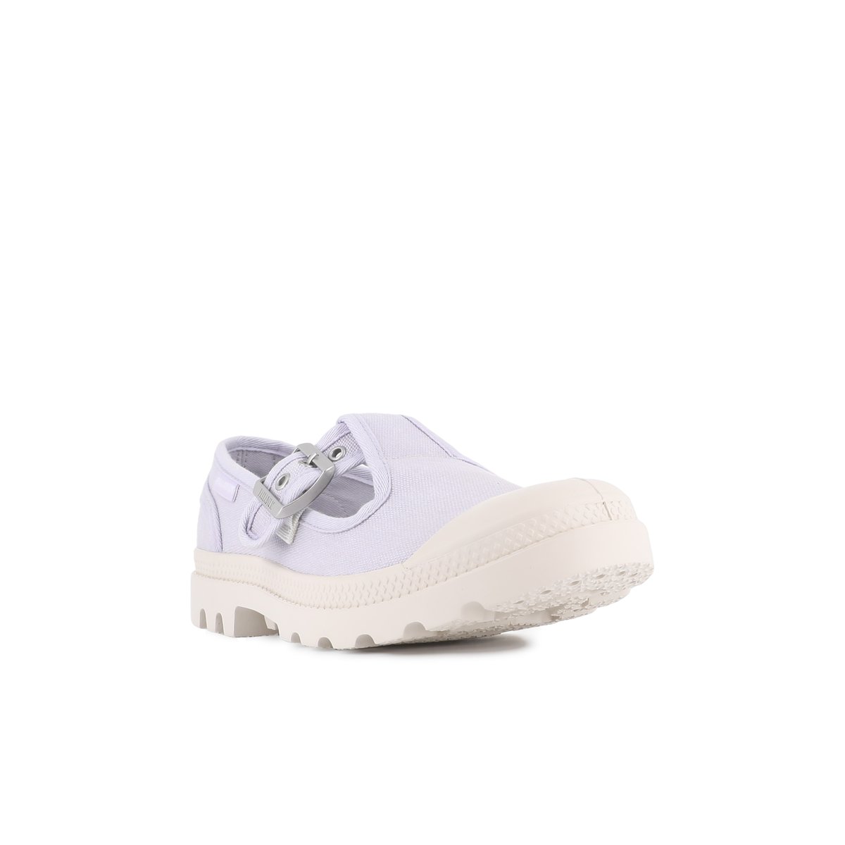 Tennis en toile PAMPA MARY JANE  milk galaxy, PALLADIUM