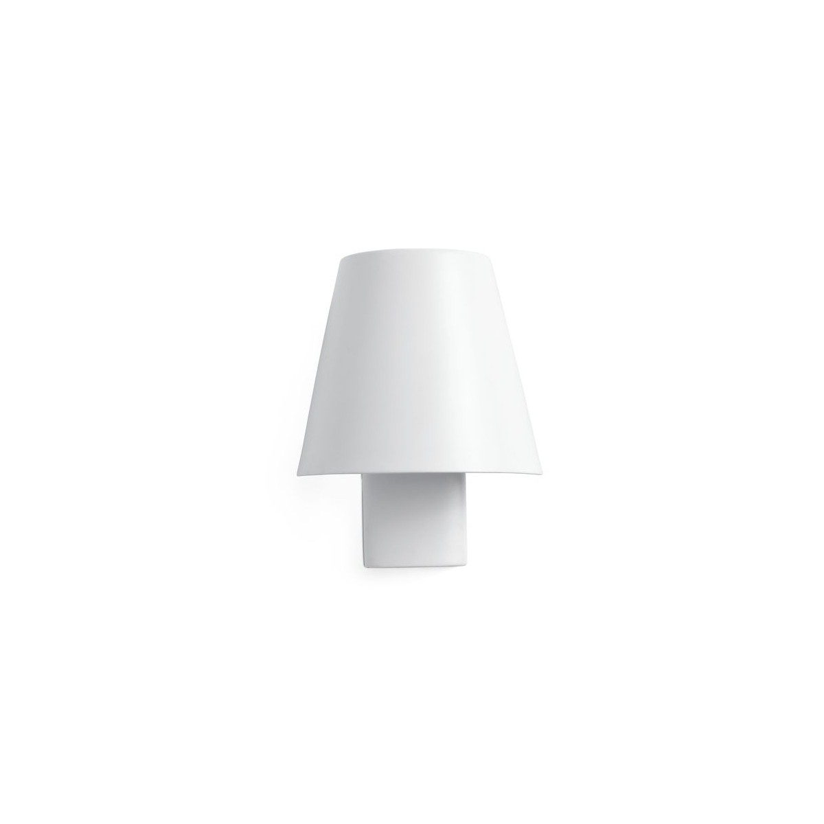 Applique lumière chaude LE blanc, FARO