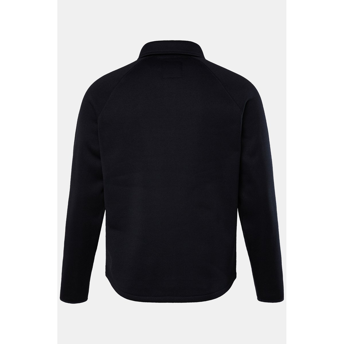 Surchemise en maille polaire. Manches bleu marine, JP1880