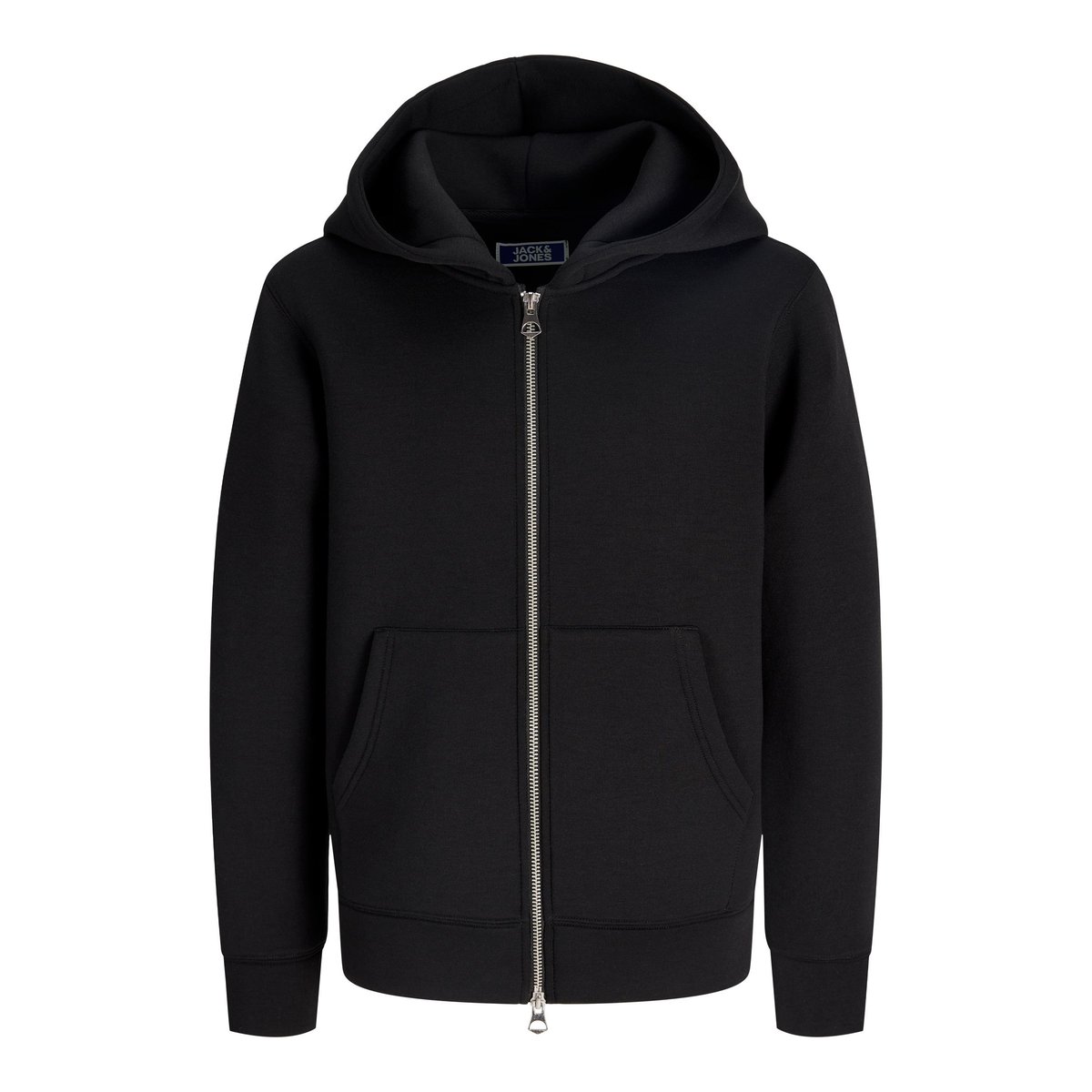 Sweat À Capuche black 1, JACK & JONES JUNIOR