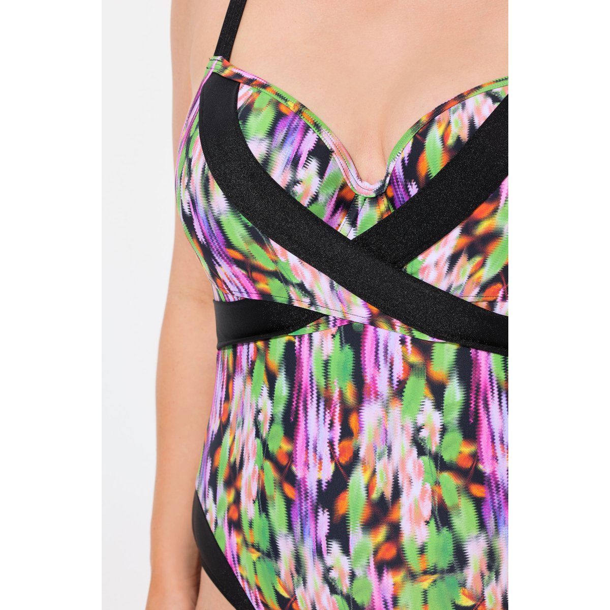 Maillot de bain noir, ULLA POPKEN