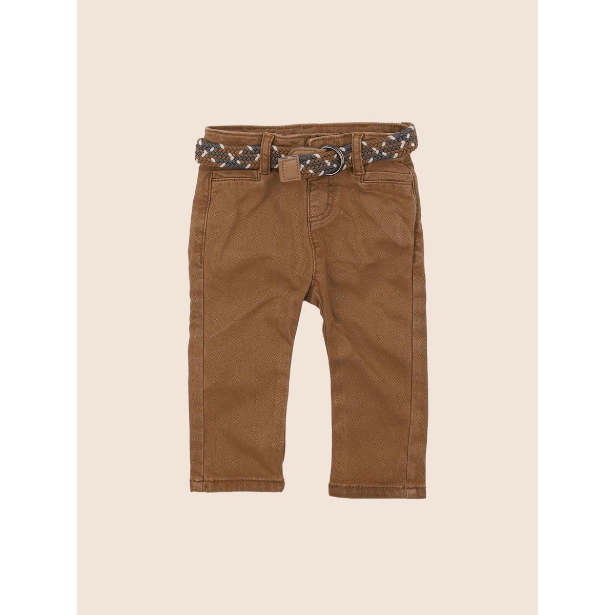 Pantalon - Très bon état marron, TAPE A L'OEIL
