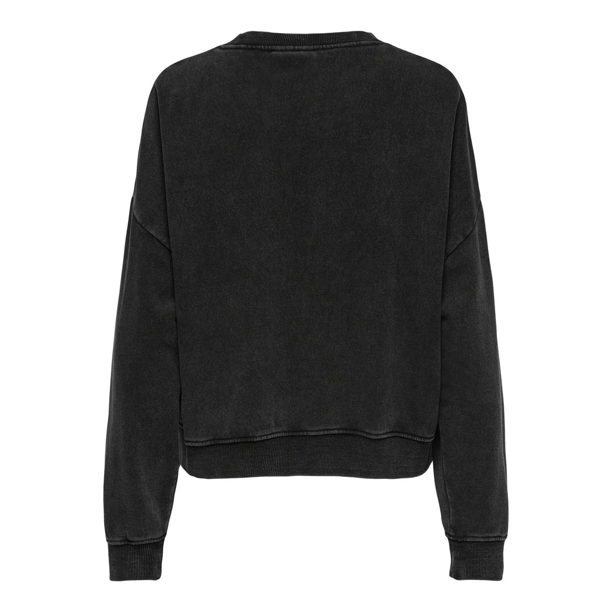 Sweat-Shirt black 1, ONLY