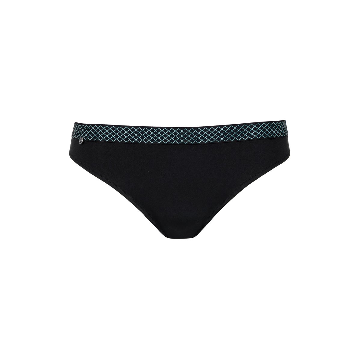 Culotte de sport Powerful noir, LISCA