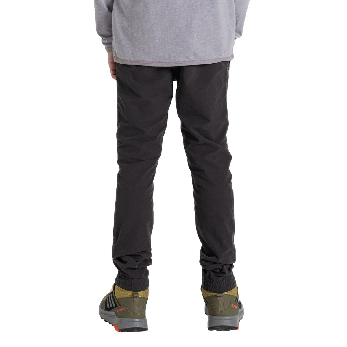 Pantalon PINZON gris foncé, CRAGHOPPERS