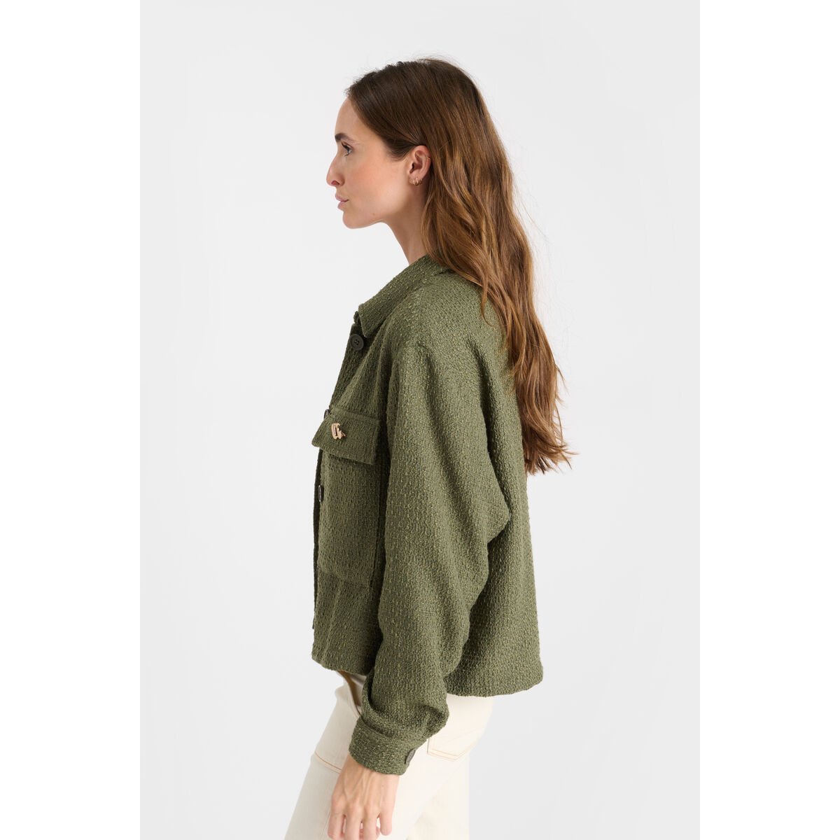 Veste MARLEY lizard, LE TEMPS DES CERISES