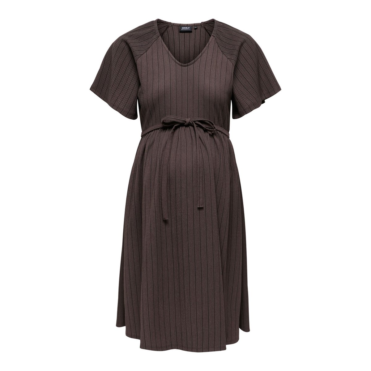 Robe chocolate brown, ONLY