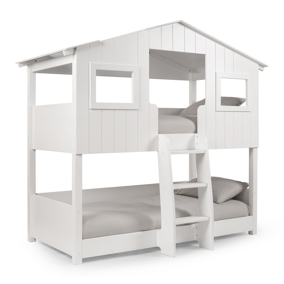 Forest Treehouse Bunk Bed white, SO'HOME