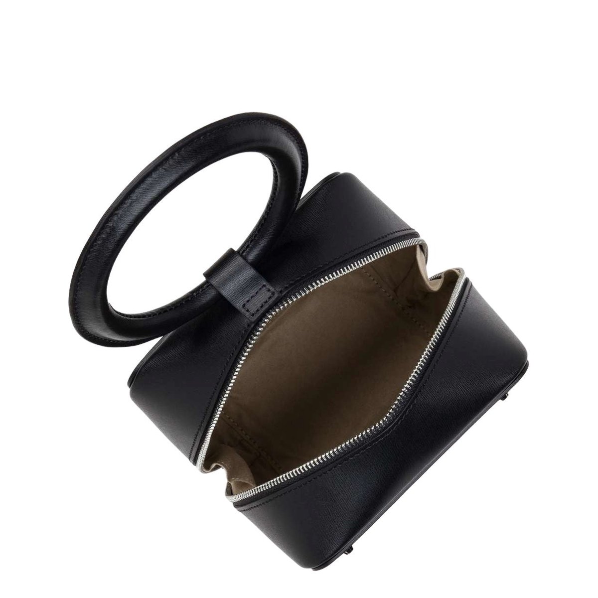 Sac Boite CUBE IN BOX noir, SEQUOIA