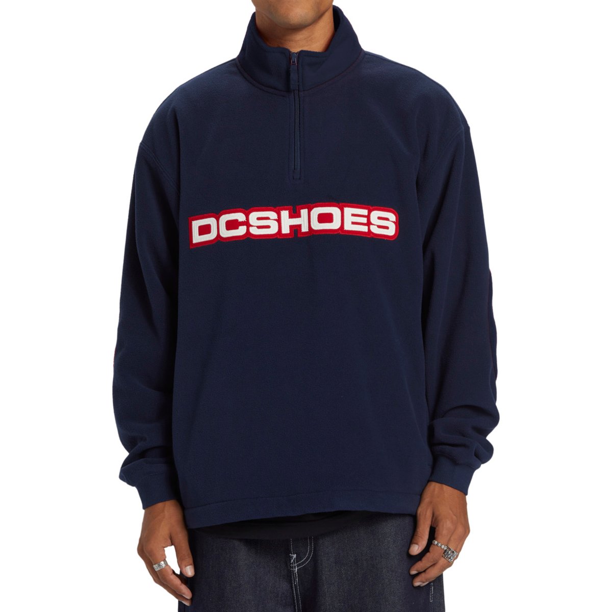 Sweat COOPER. bleu dress blues, DC SHOES