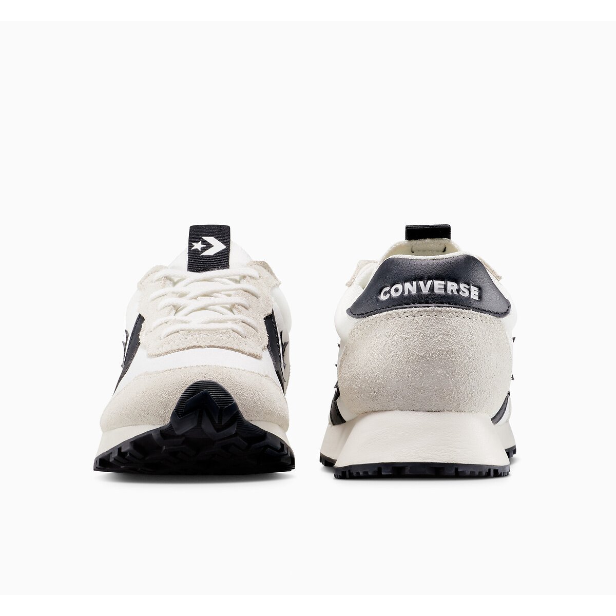 Zapatillas Omega Trainer Foundation blanco/negro , CONVERSE