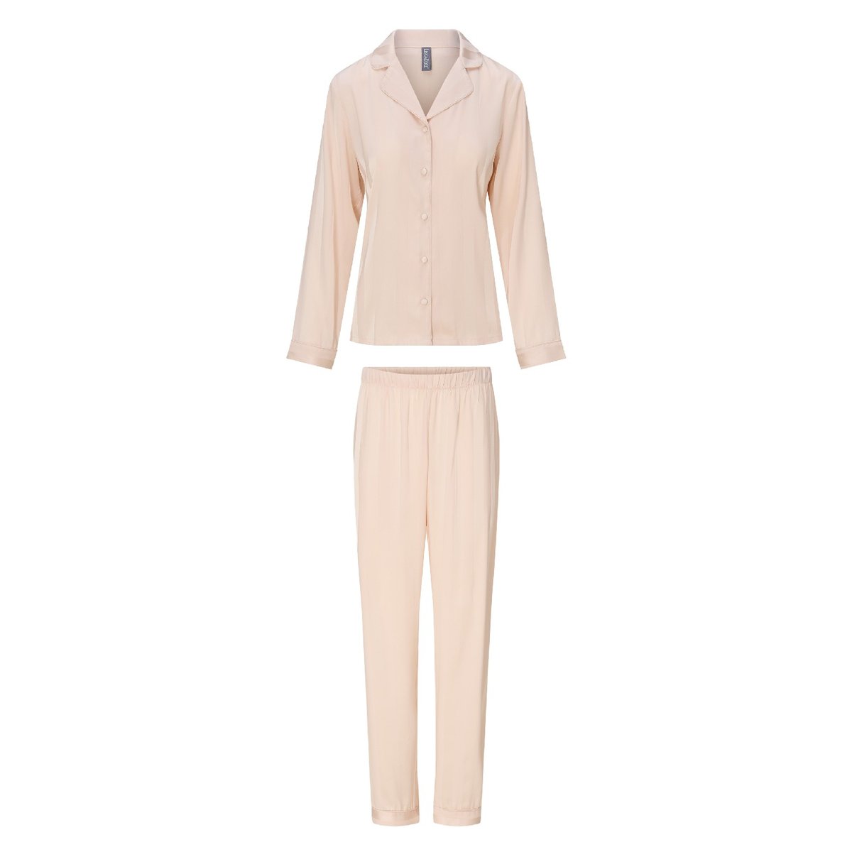Ensemble de Pyjama ivoire, LINGADORE