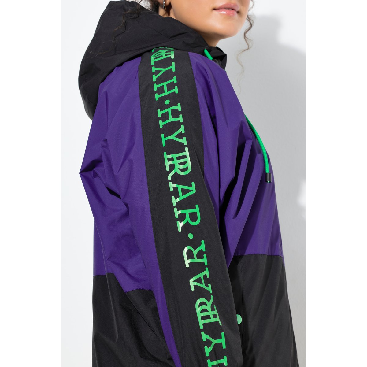 Veste technique oversize lys, ULLA POPKEN