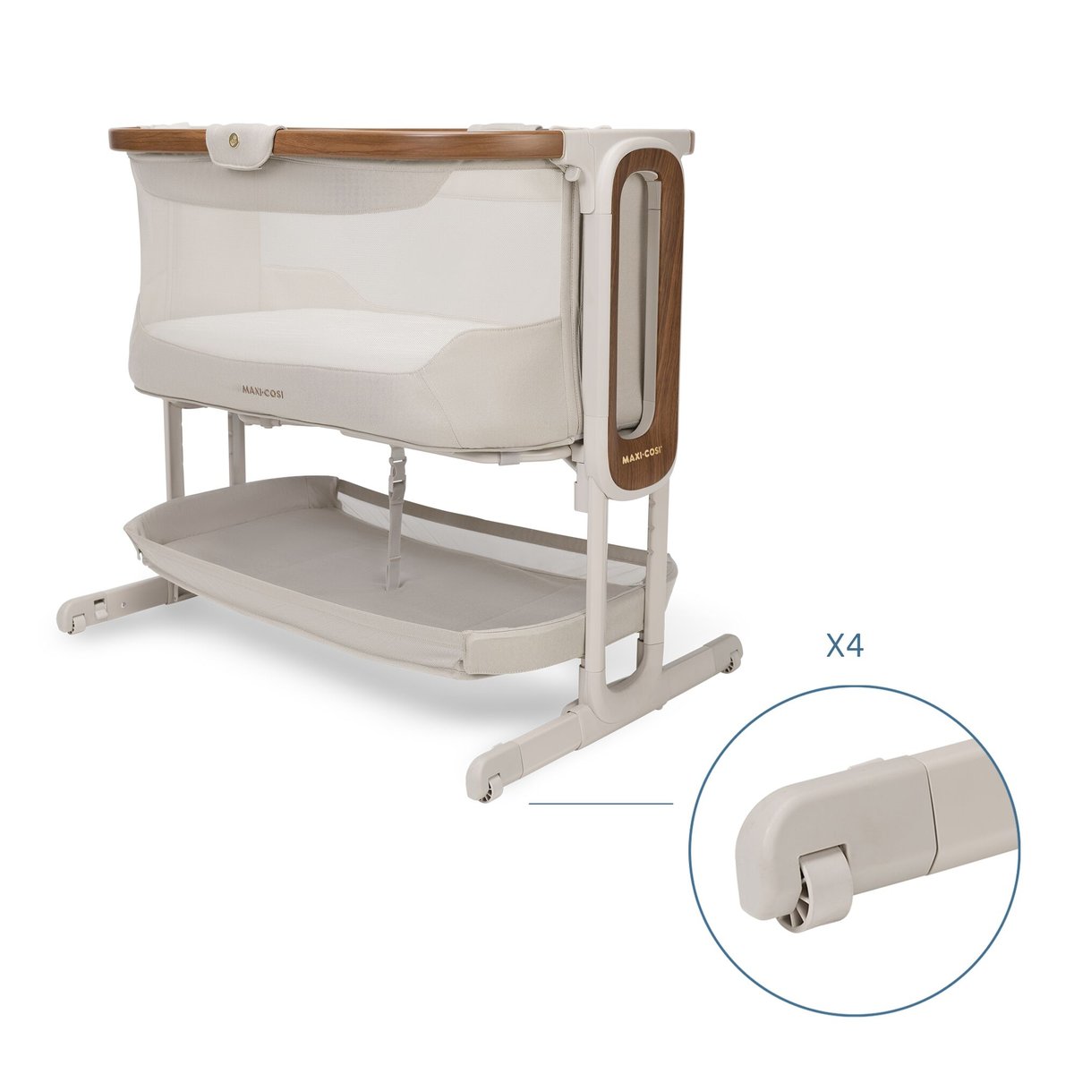MAXI-COSI Cododo confort Iora Pro elegance beige, MAXI COSI