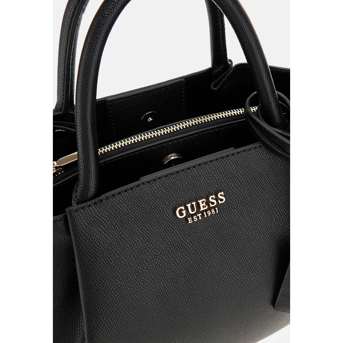 Sac À Main Amorette noir, GUESS