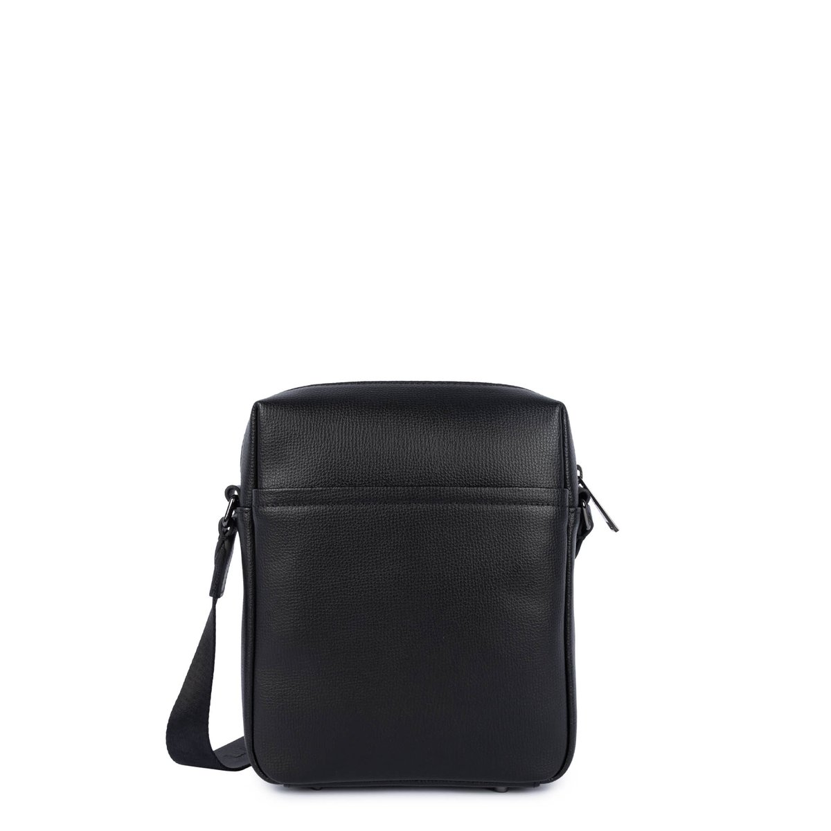 Sacoche SIERRA HOMME noir, LANCASTER