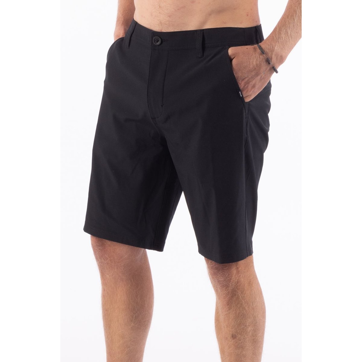 Short hybride 20" pour homme AZ noir, RIP CURL