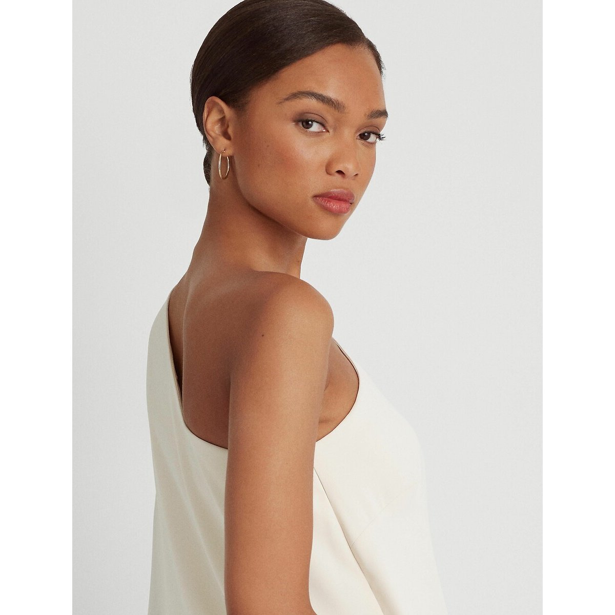 Combinaison longue ecru, LAUREN RALPH LAUREN