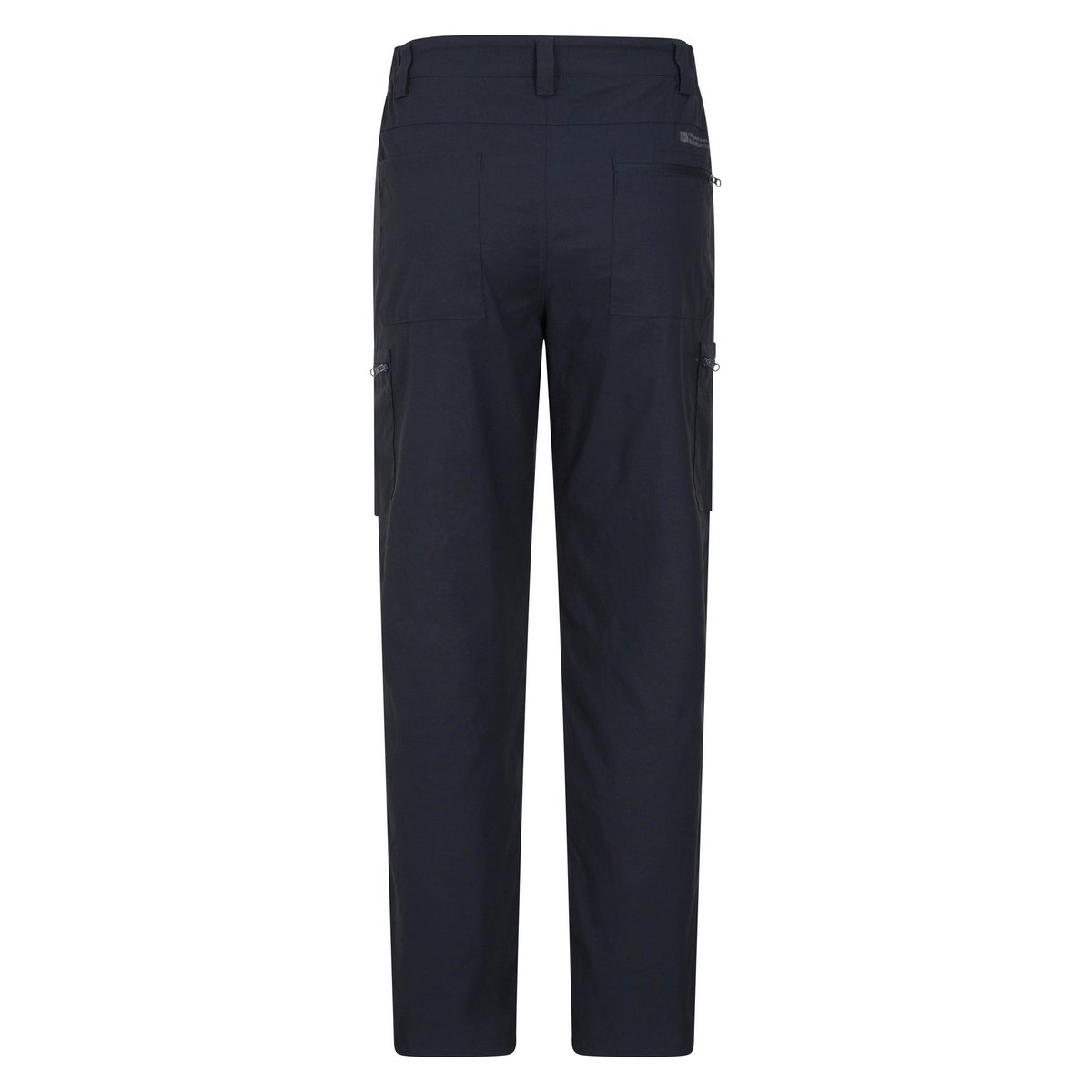 Pantalon TREK bleu marine, MOUNTAIN WAREHOUSE