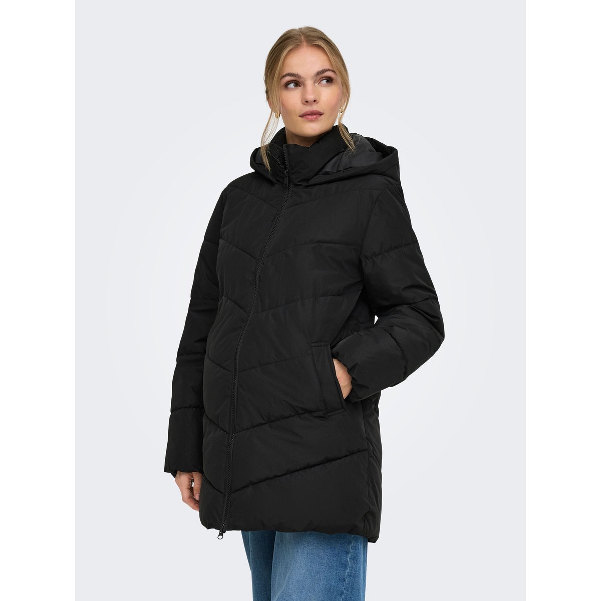 Doudoune black, ONLY
