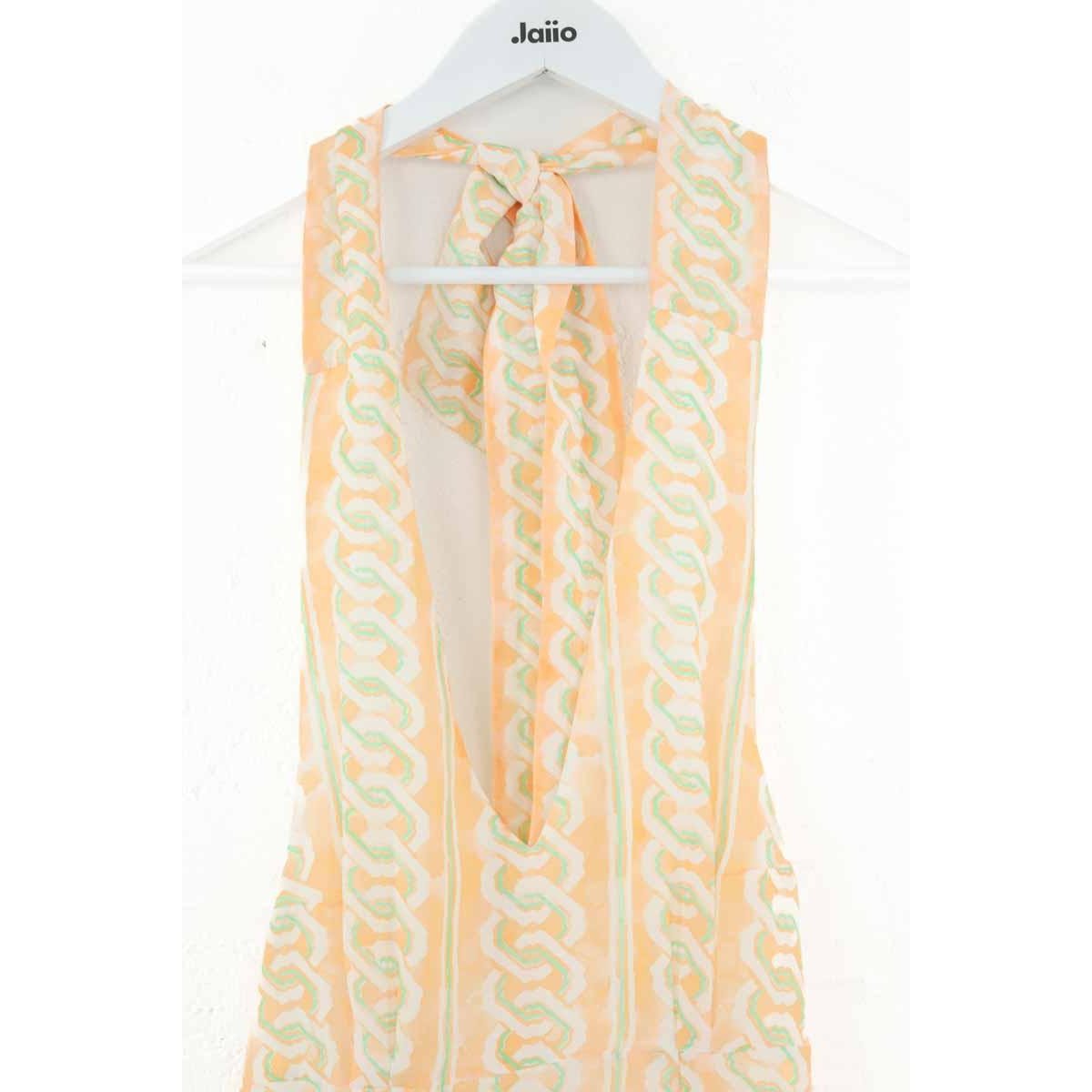 Robe - Bon État orange, CLAUDIE PIERLOT