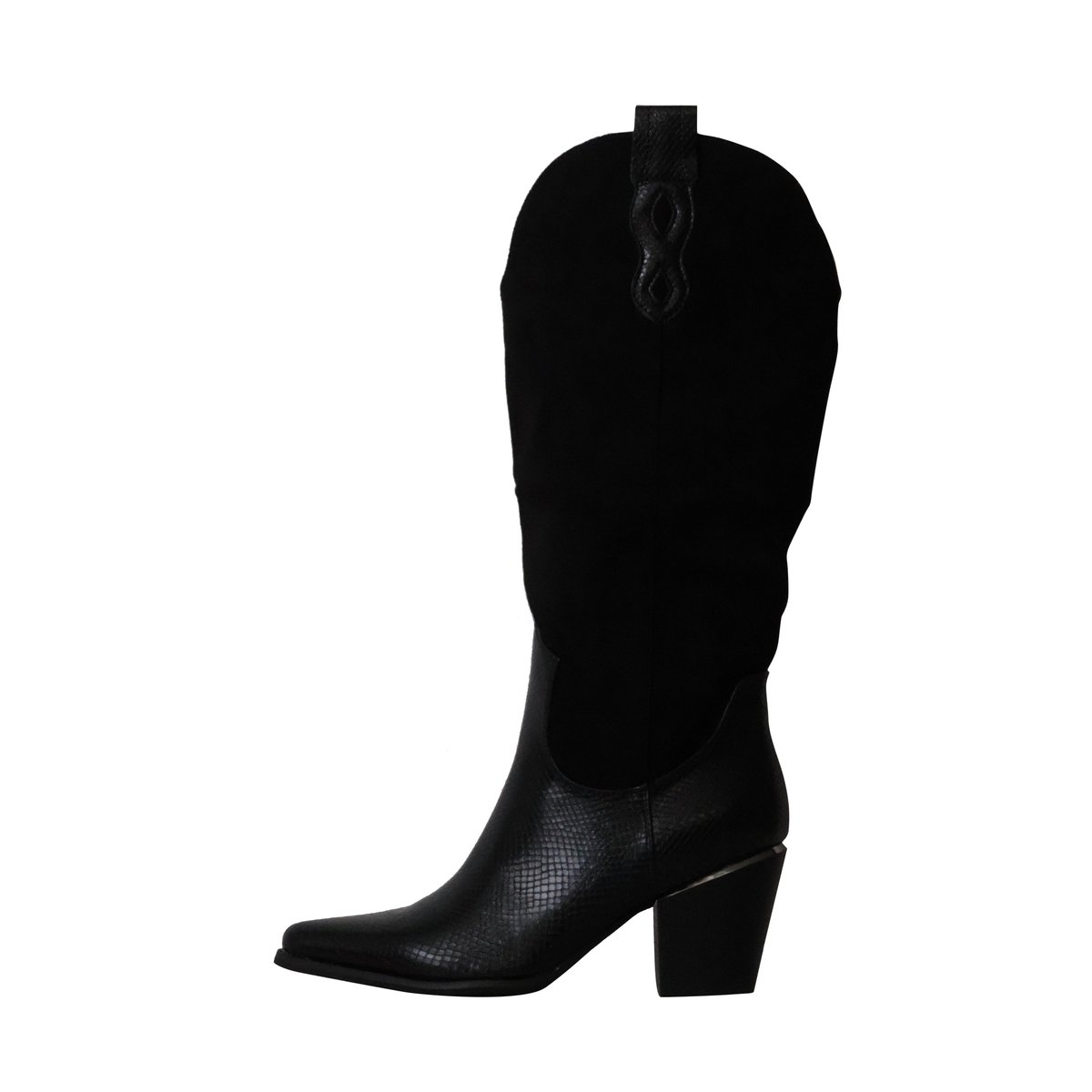 Bottes à Talon noir, ENZA NUCCI