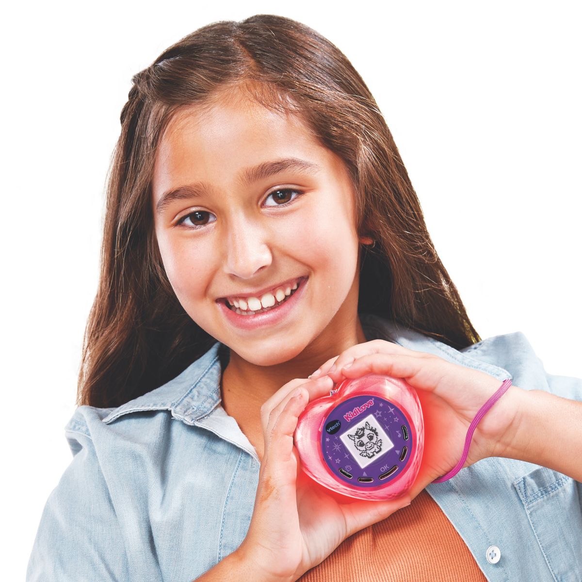 Jouet enfant Kidilove 532505 rose, VTECH