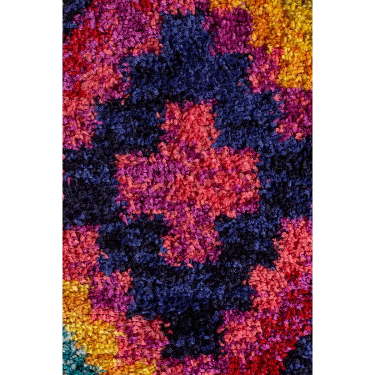 Tapis style berbere COYOTE multicolore, FLAIR RUGS