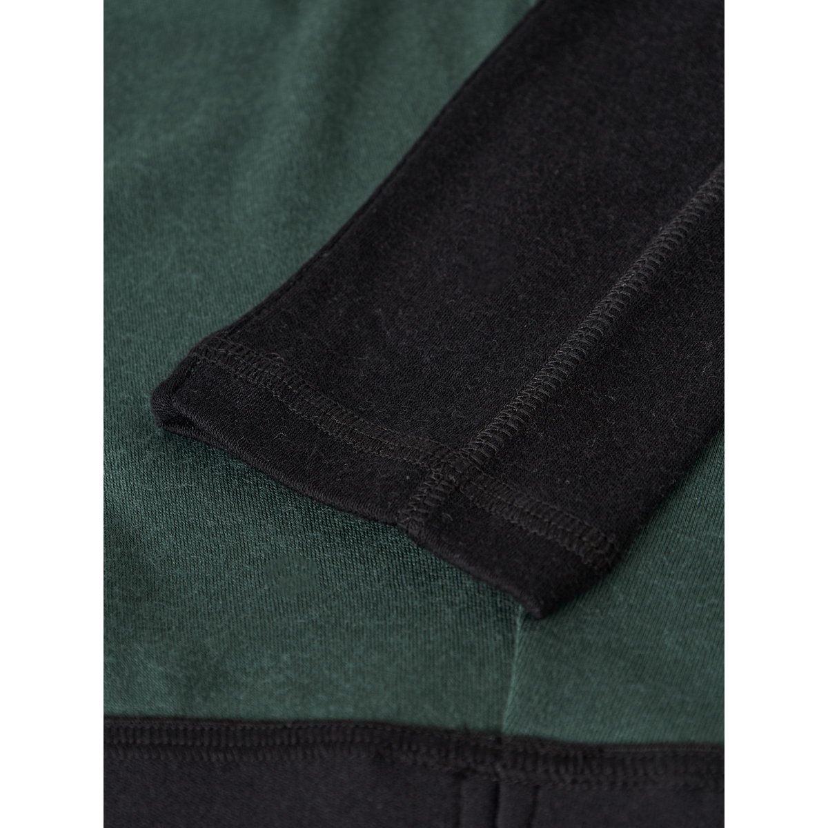 Caleçon Long vert - jungle green, NAME IT
