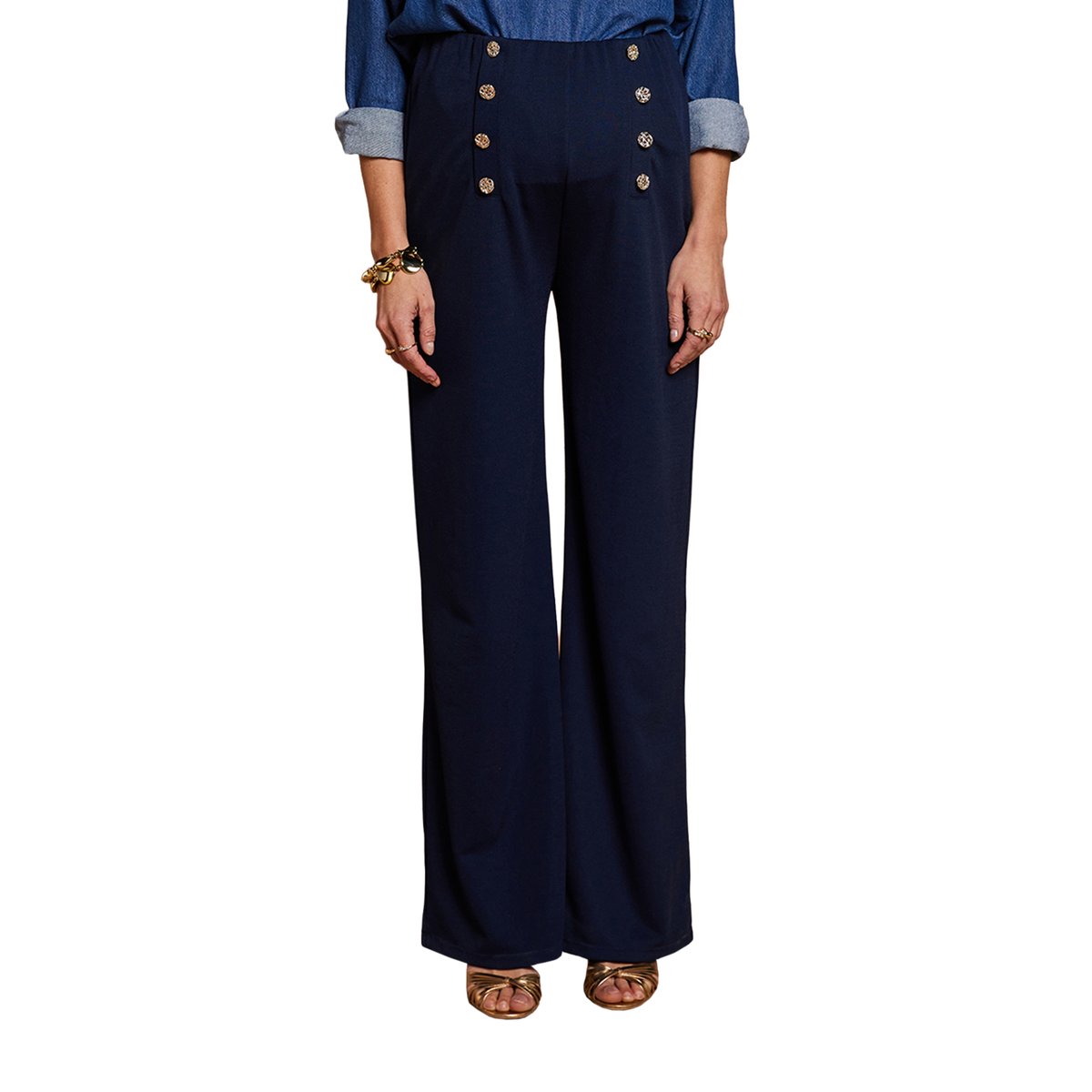 Pantalon grossesse marine, ENVIE DE FRAISE