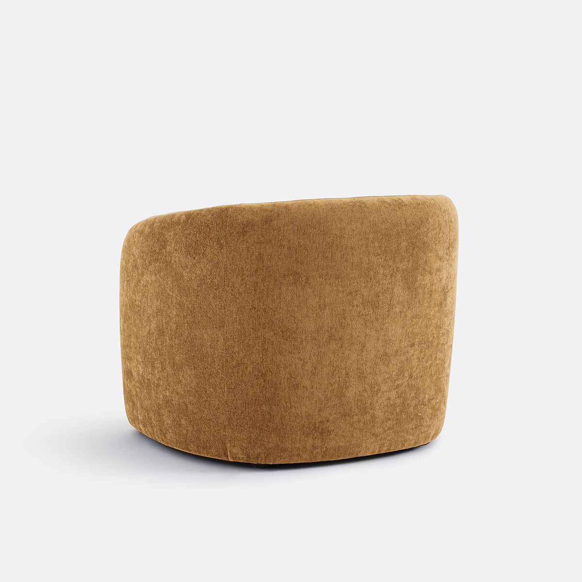 Fauteuil en chenillé, LANDINE bronze, LA REDOUTE INTERIEURS