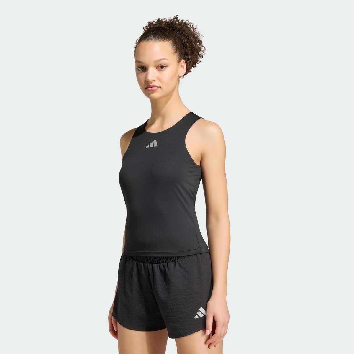 Débardeur De Running Adi365 Avec Maintien Supplémentaire Débardeur De Running Adi365 Avec Maintien Supplémentaire black, adidas Performance