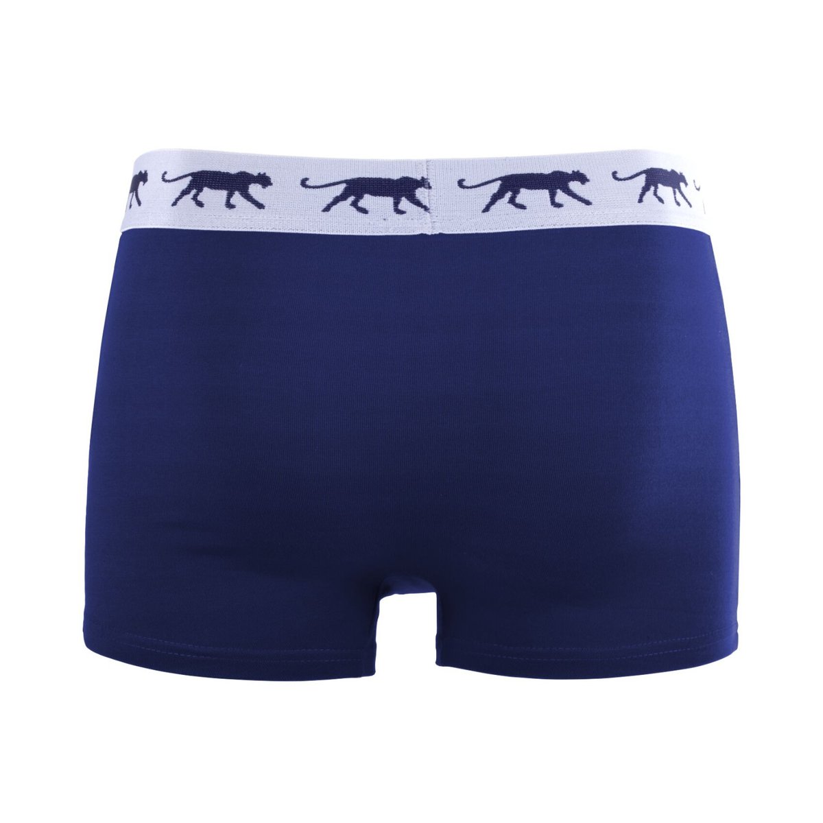 Lot De 5 Boxer Coton bleu/vert/noir/gris, AIRNESS