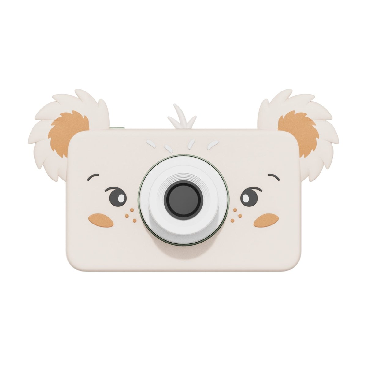 Appareil photo KOALA beige, THE ZOOFAMILY