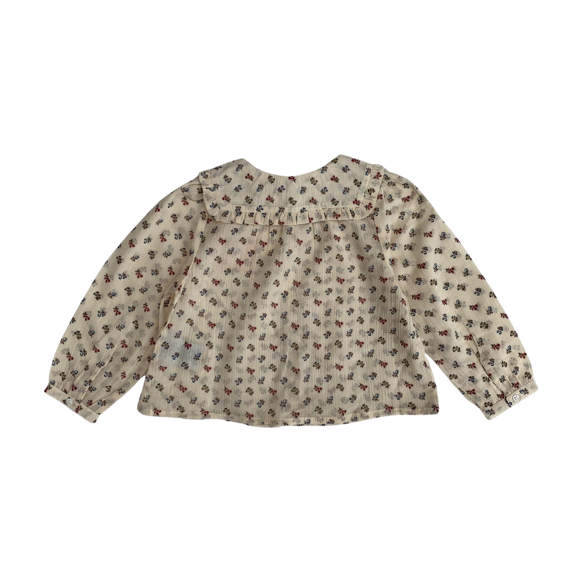 Blouse bébé - Très bon état beige,  EMILE & IDA X LA REDOUTE