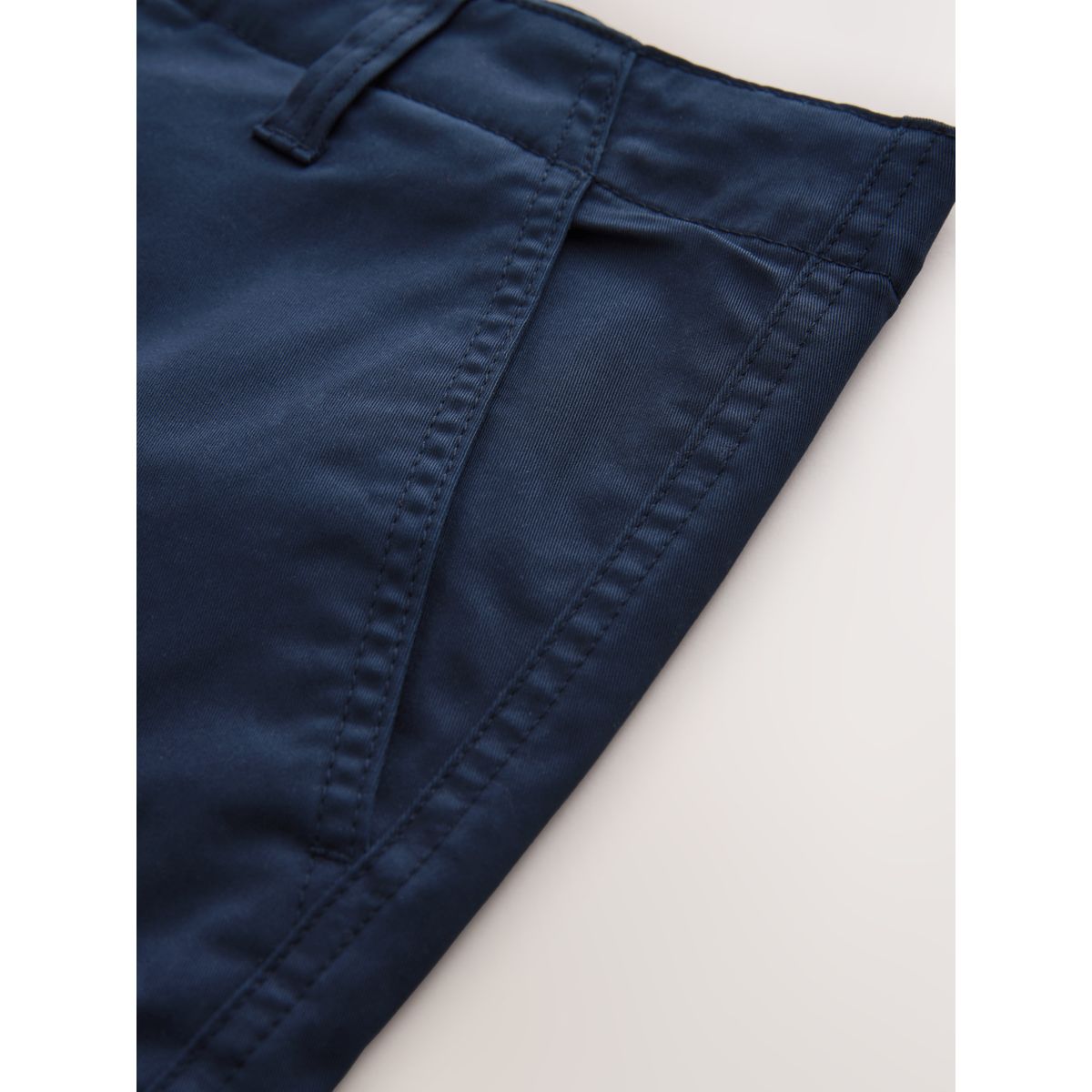 Short cargo stretch bleu encre, NEXT