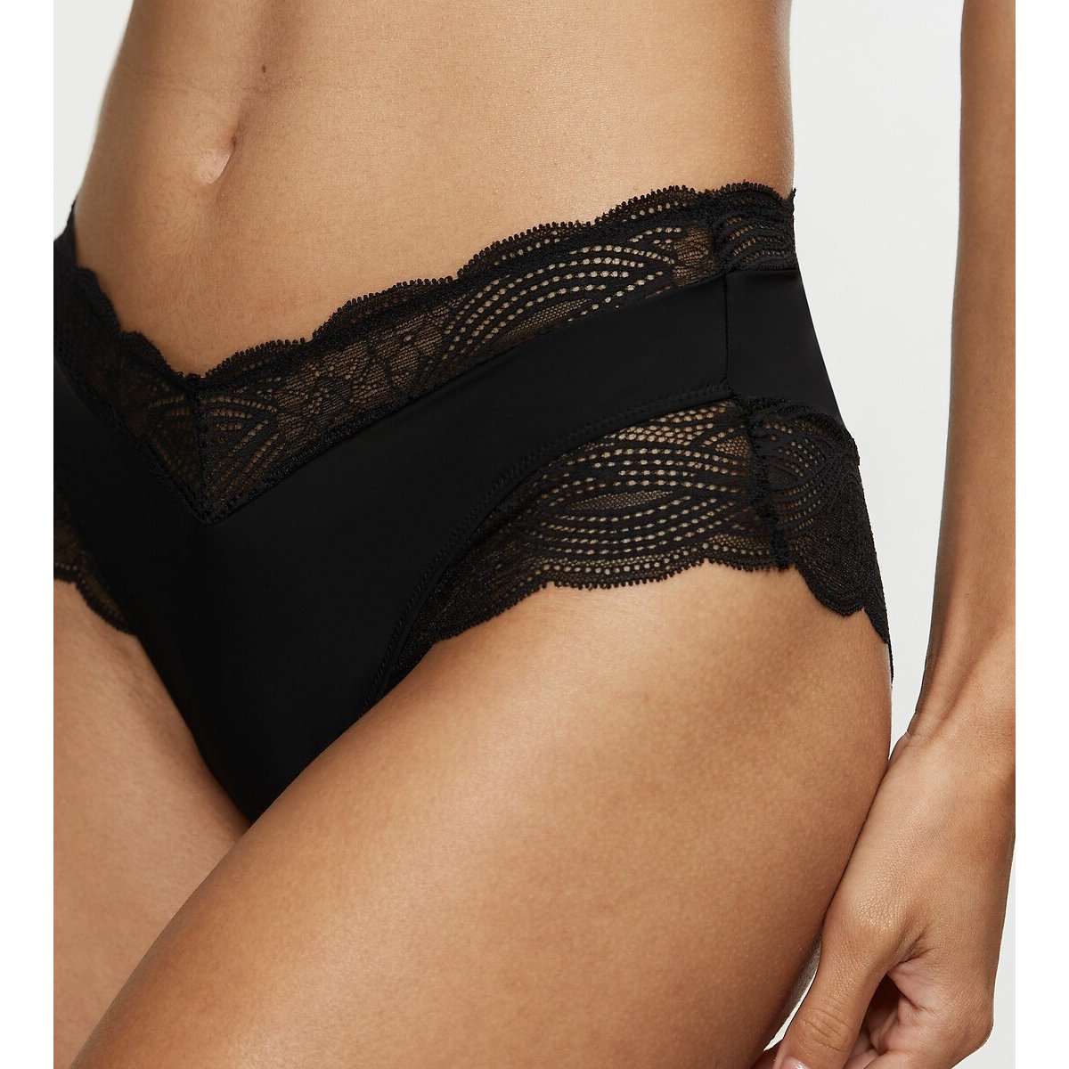 Lift Smart Bandeau Knickers black, TRIUMPH