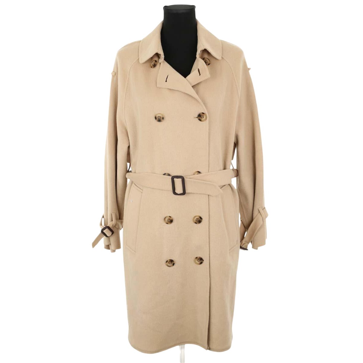 Manteau - Très Bon État beige, MAJE