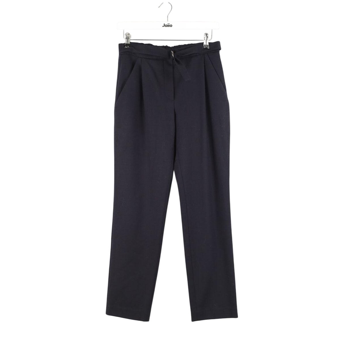 Pantalon droit - Très Bon État noir, MAJE