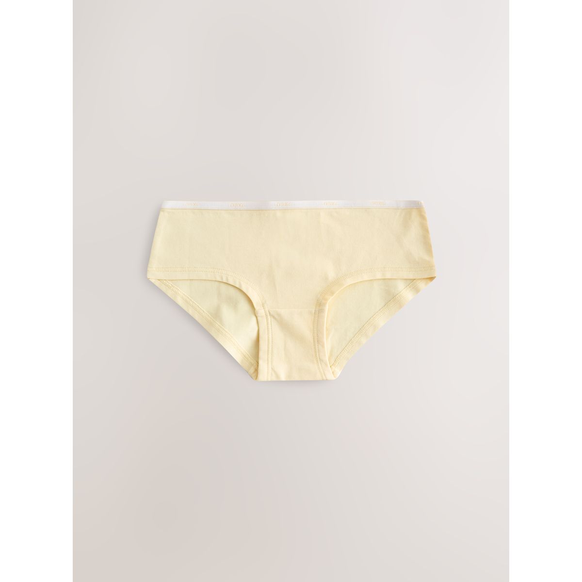 Slips taille basse, lot de 5 rose/vert, NEXT