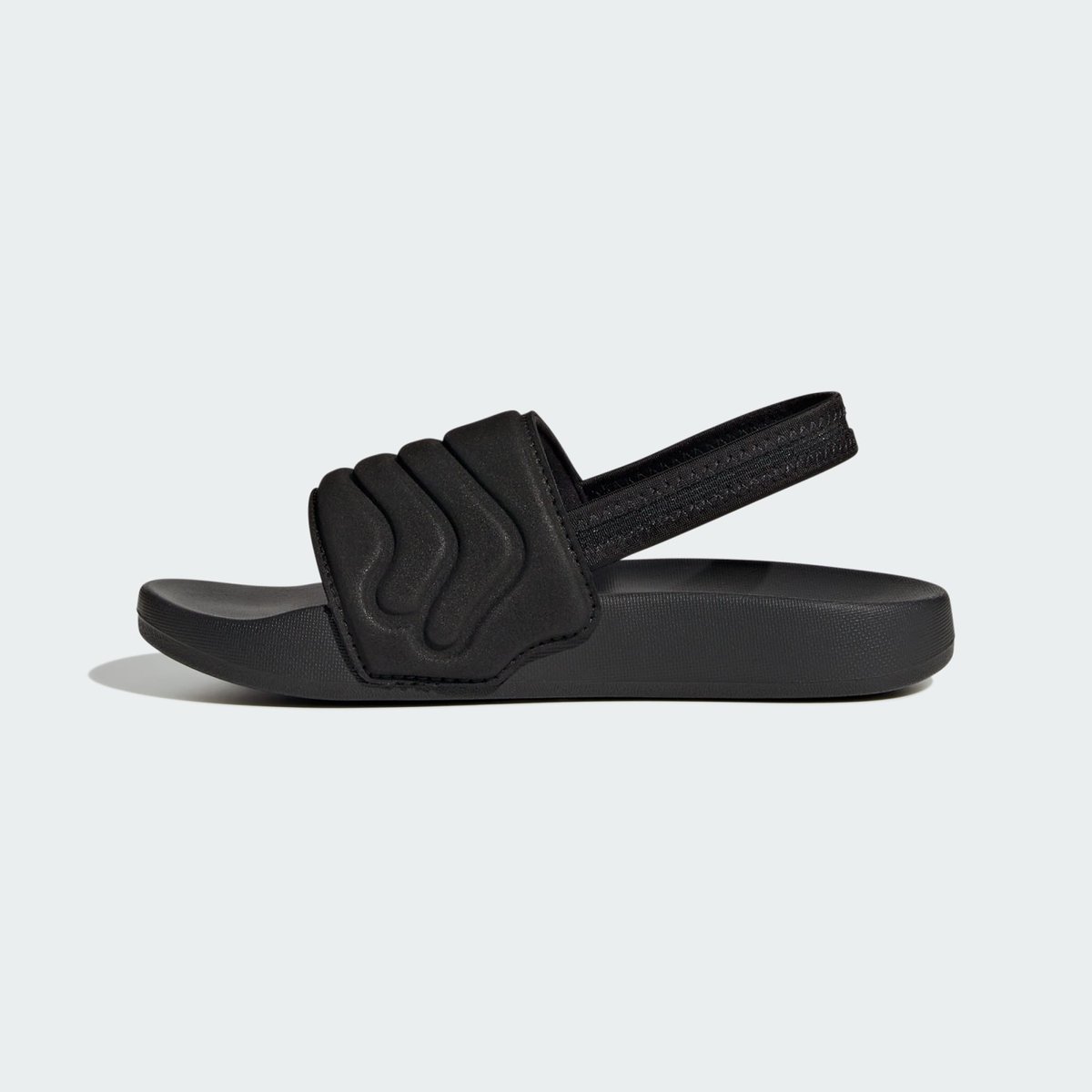 Claquette Adilette Estrap 2.0 Enfants Claquette Adilette Estrap 2.0 Enfants core black / cloud white / core black, ADIDAS SPORTSWEAR