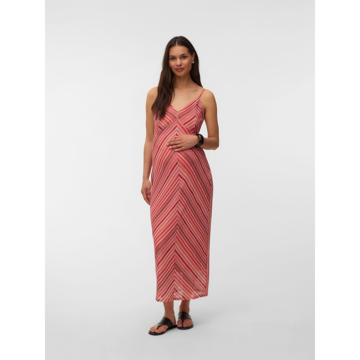 Robe coral paradise, VERO MODA