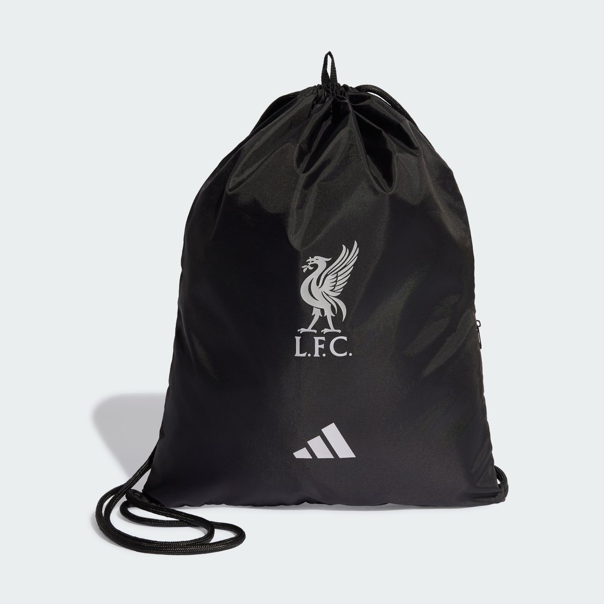Sac De Sport Liverpool Fc Sac De Sport Liverpool Fc black / silver metallic, adidas Performance