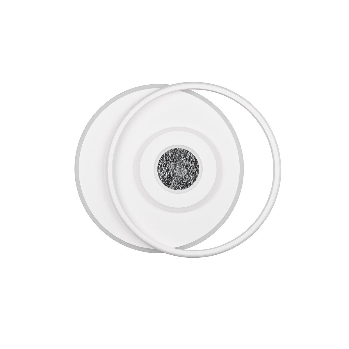 Plafond Nazar, da Trio Lighting branco, TRIO LIGHTING