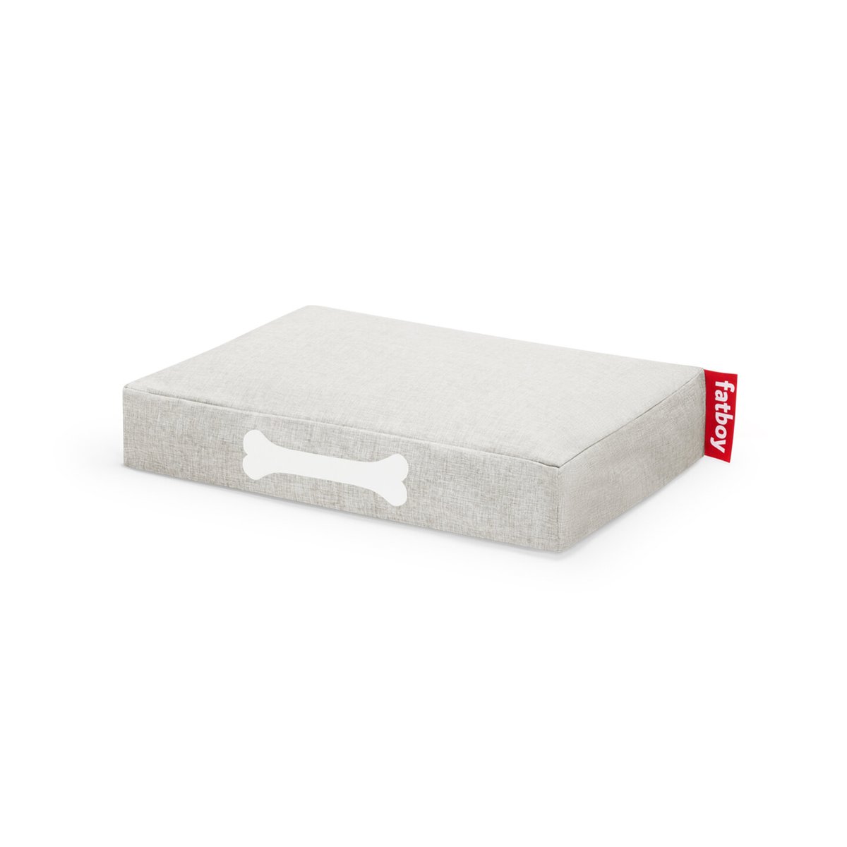 Panier chien en oléfine DOGGIELOUNGE brume, FATBOY