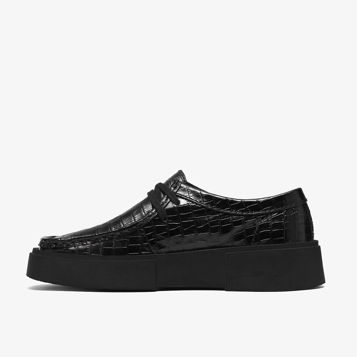 Torview leather brogues black, CLARKS