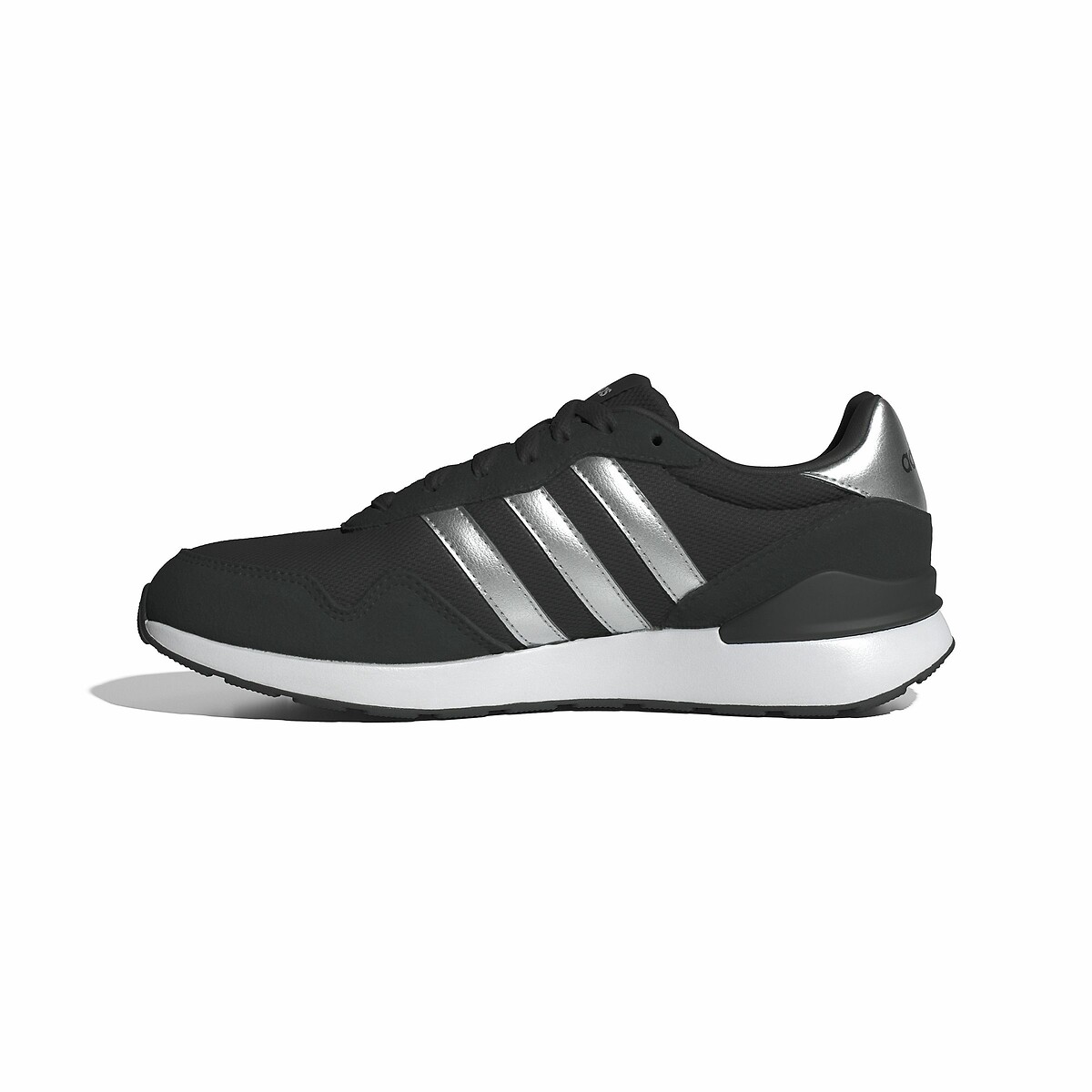 Baskets Run 60s 4.0 noir/argent, ADIDAS SPORTSWEAR