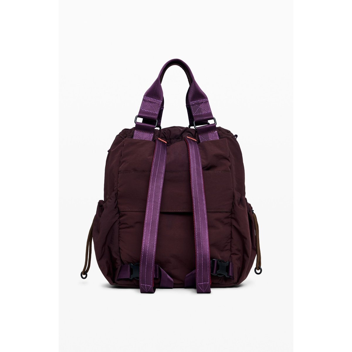 Sac à dos moyen rouge, DESIGUAL